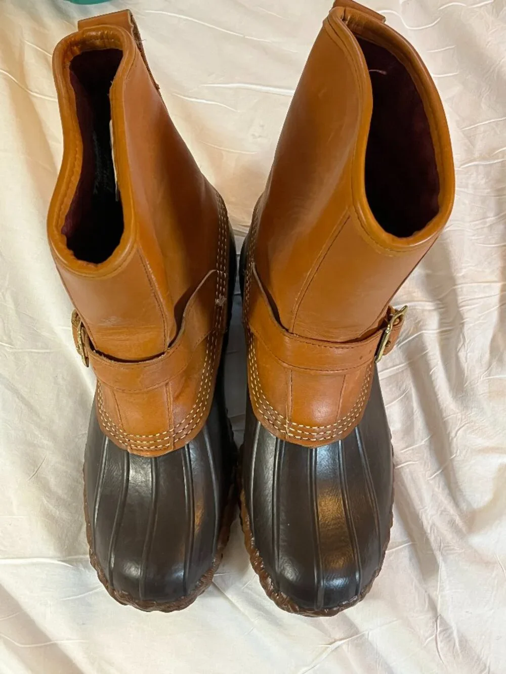 L.L.Bean Maine Hunting Shoes